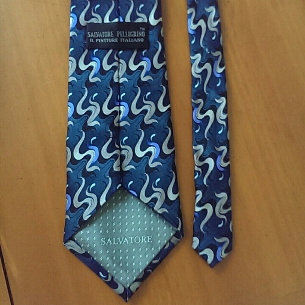 Salvatore Pellegrino men's Tie